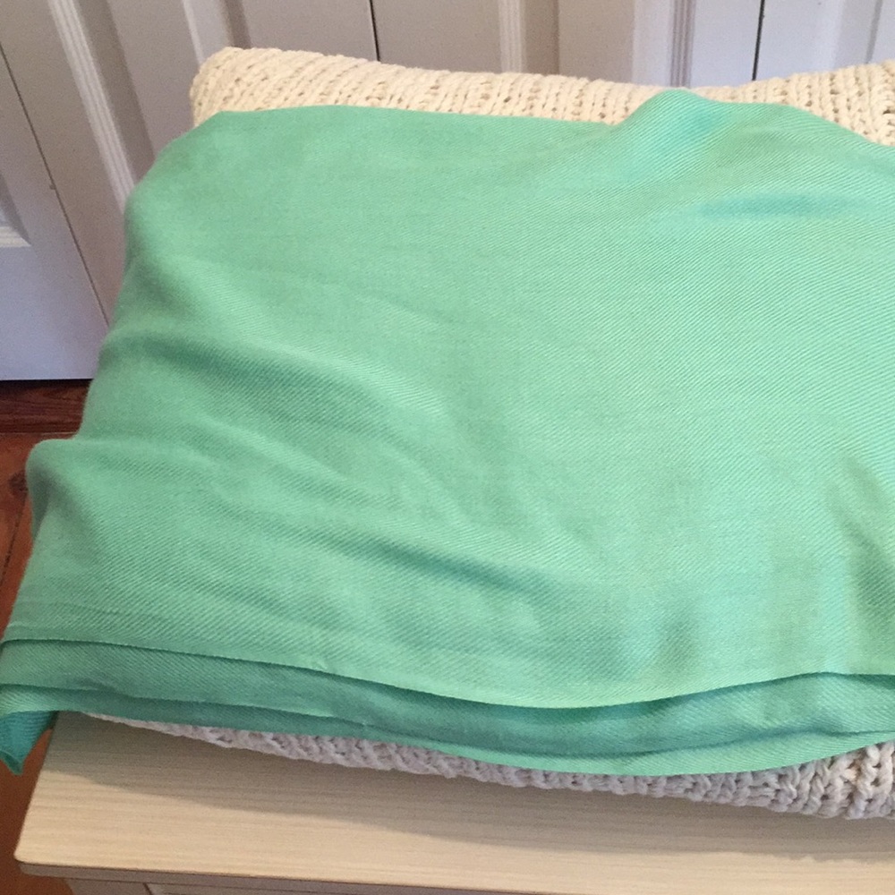 MINT PASHMINA - Picture 5 of 5